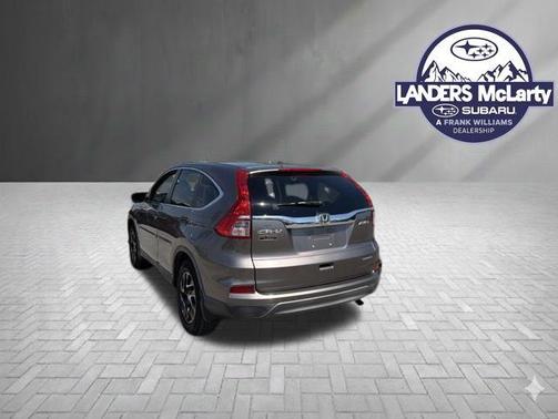 Modern Steel 2016 Honda CR-V SE