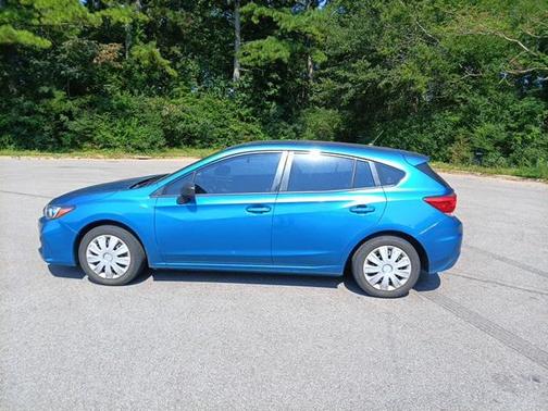 2017 Subaru Impreza 2.0i