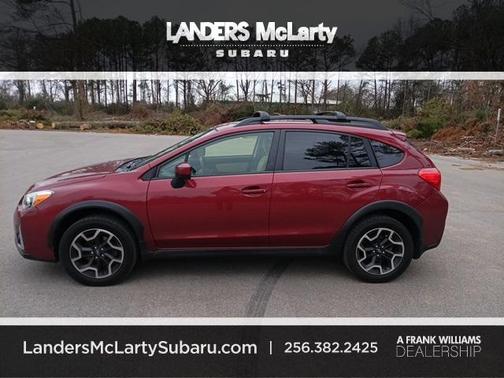 2016 Subaru Crosstrek 2.0i Premium