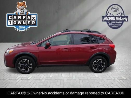 2016 Subaru Crosstrek 2.0i Premium