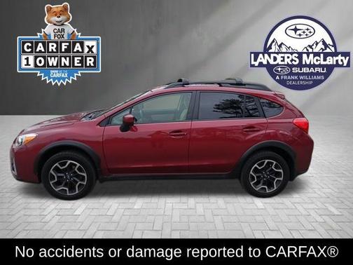 2016 Subaru Crosstrek 2.0i Premium