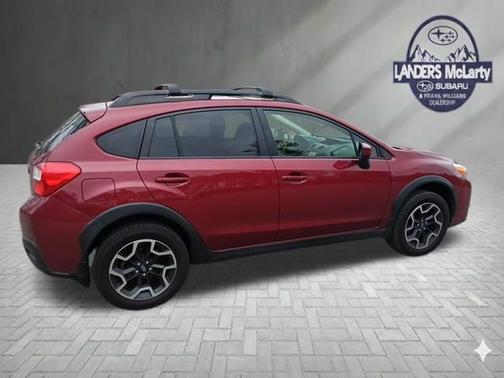 2016 Subaru Crosstrek 2.0i Premium