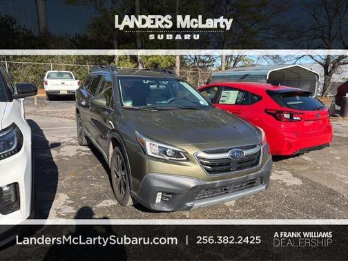 2020 Subaru Outback Limited