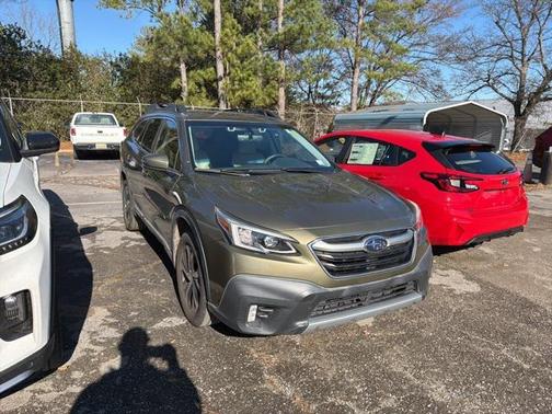 2020 Subaru Outback Limited