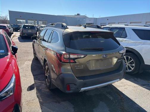 2020 Subaru Outback Limited