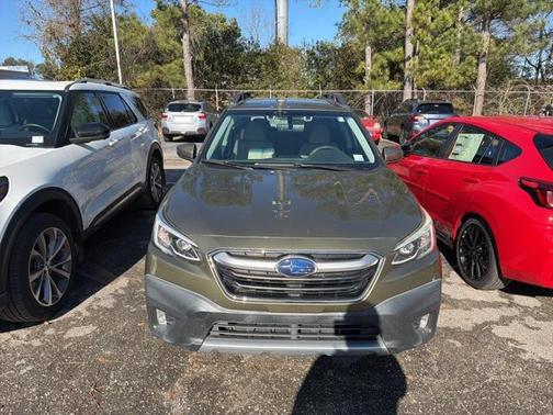2020 Subaru Outback Limited