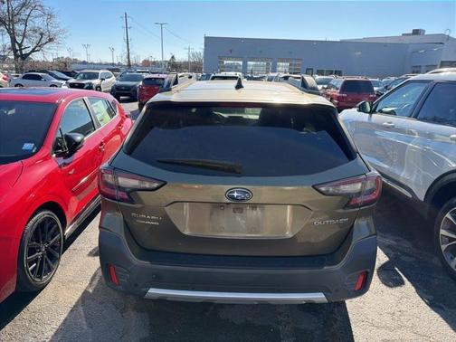 2020 Subaru Outback Limited