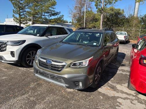 2020 Subaru Outback Limited