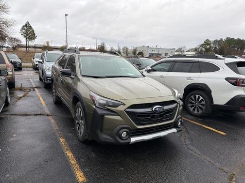 2025 Subaru Outback Limited