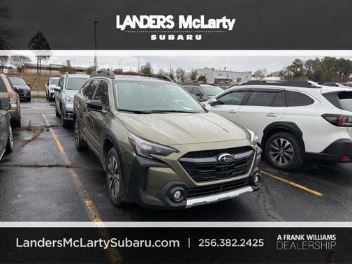 2025 Subaru Outback Limited