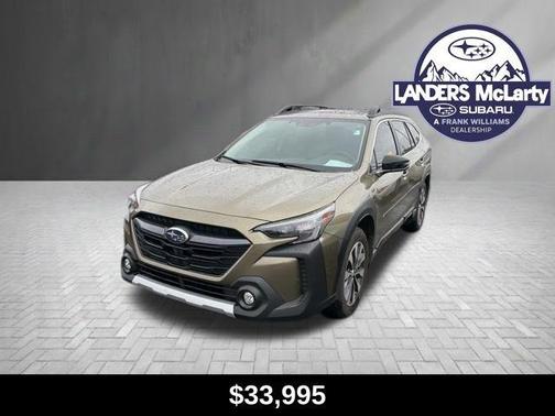 2025 Subaru Outback Limited