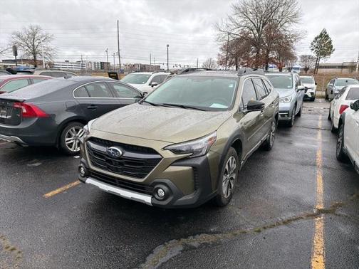 2025 Subaru Outback Limited