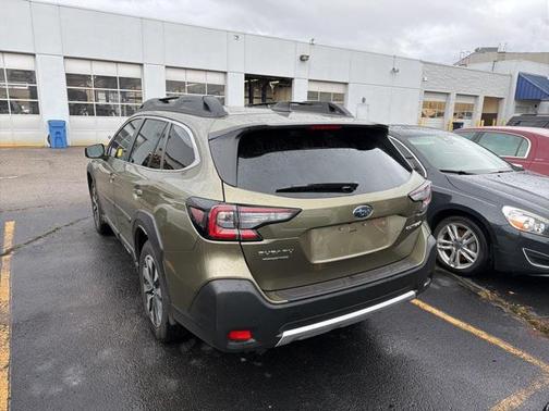 2025 Subaru Outback Limited