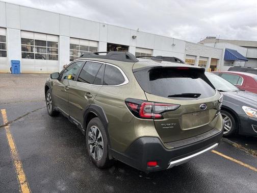 2025 Subaru Outback Limited