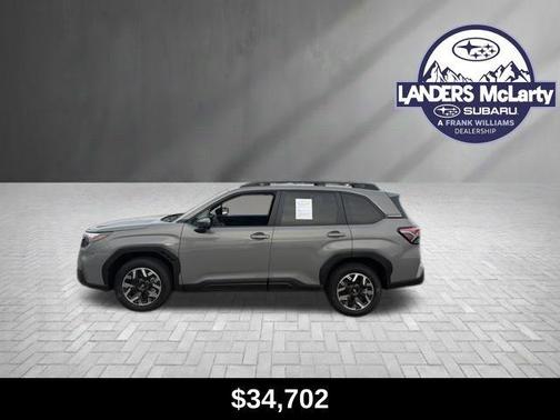 2026 Subaru Forester Premium