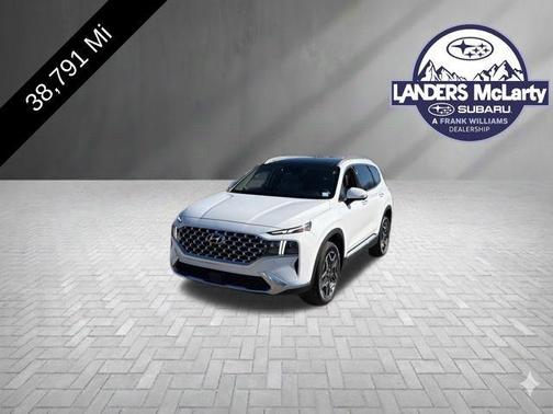 2023 Hyundai SANTA FE Limited