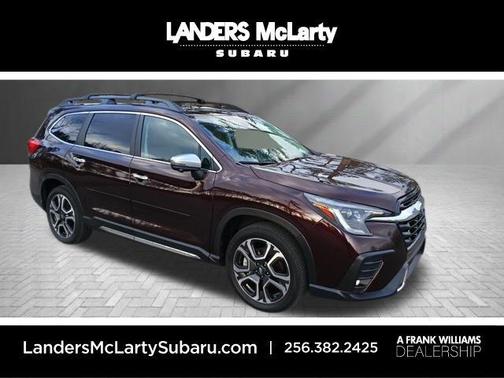 Dark Mahogany Pearl 2023 Subaru Ascent Touring 7-Passenger SUV