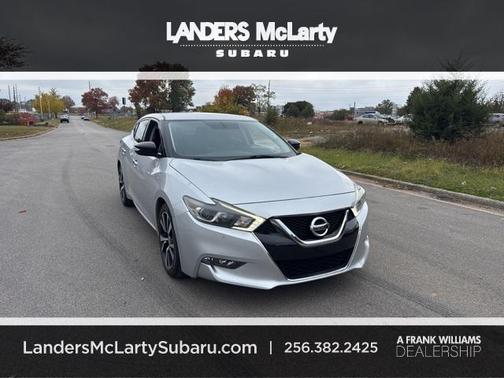 2018 Nissan Maxima 3.5 SV