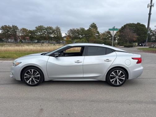 2018 Nissan Maxima 3.5 SV