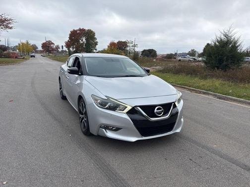 2018 Nissan Maxima 3.5 SV