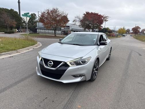 2018 Nissan Maxima 3.5 SV