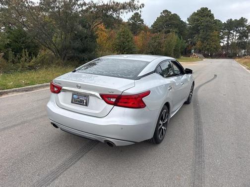 2018 Nissan Maxima 3.5 SV