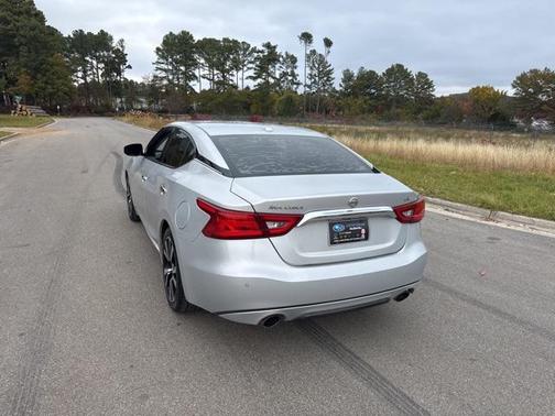 2018 Nissan Maxima 3.5 SV