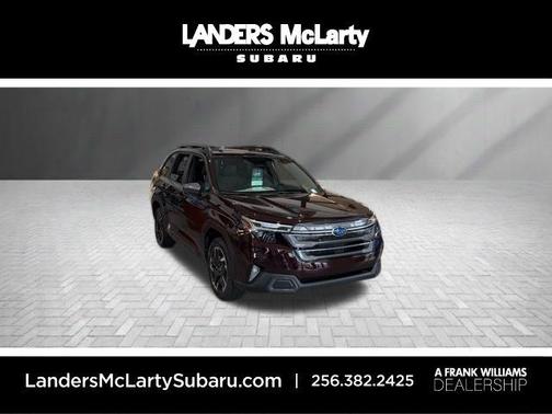 2026 Subaru Forester Limited