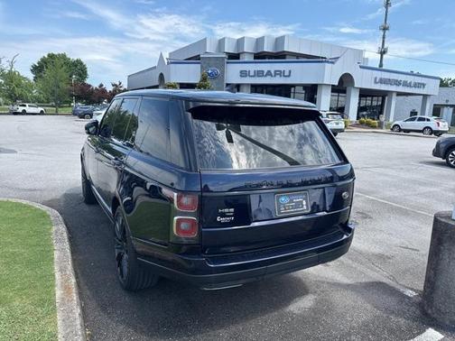 2021 Land Rover Range Rover P525 Westminster