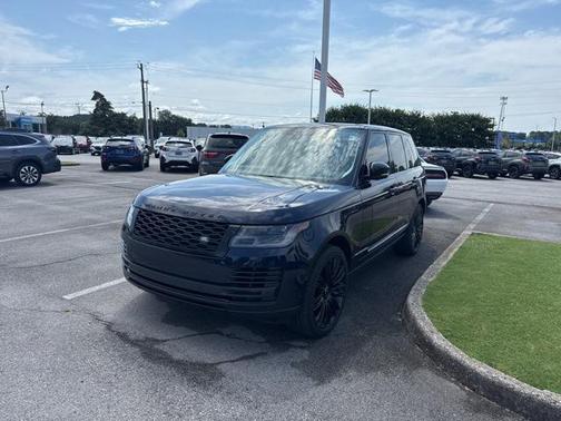 2021 Land Rover Range Rover P525 Westminster