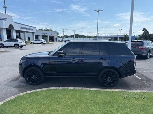 2021 Land Rover Range Rover P525 Westminster