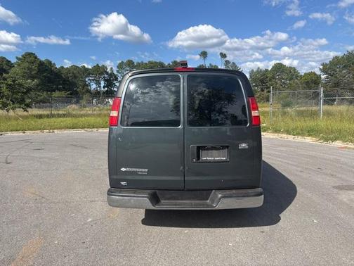 2014 Chevrolet Express 1500 Work Van