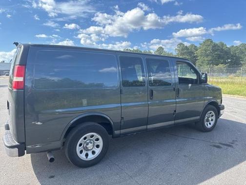 2014 Chevrolet Express 1500 Work Van