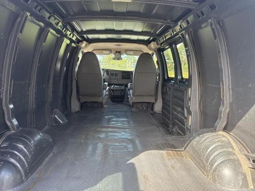 2014 Chevrolet Express 1500 Work Van