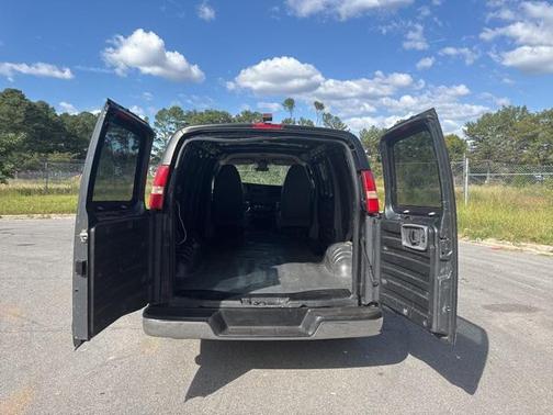 2014 Chevrolet Express 1500 Work Van