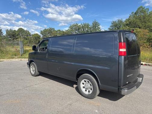 2014 Chevrolet Express 1500 Work Van