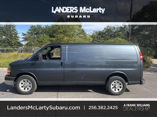 2014 Chevrolet Express 1500 Work Van