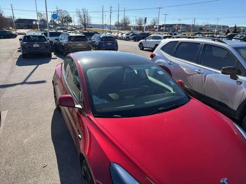 2023 Tesla Model 3 Performance