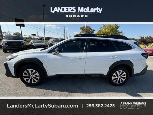 2024 Subaru Outback Premium