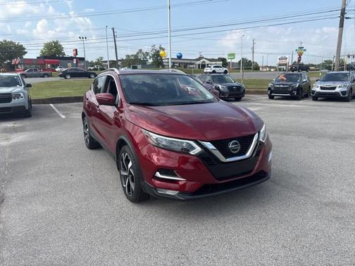 2020 Nissan Rogue Sport SL