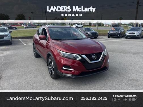 2020 Nissan Rogue Sport SL