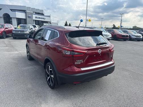 2020 Nissan Rogue Sport SL