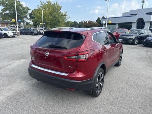 2020 Nissan Rogue Sport SL