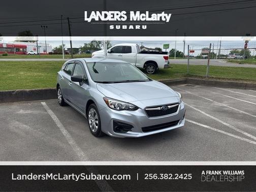 2019 Subaru Impreza 2.0i