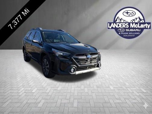 2025 Subaru Outback Touring XT