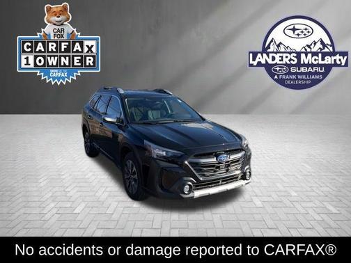 2025 Subaru Outback Touring XT