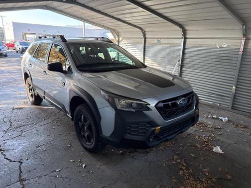 2024 Subaru Outback Wilderness