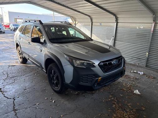 2024 Subaru Outback Wilderness