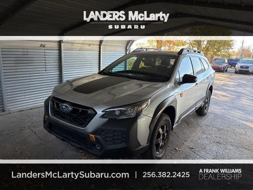 2024 Subaru Outback Wilderness