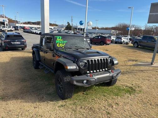 2023 Jeep Gladiator Mojave 4x4